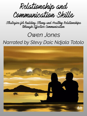 cover image of Relationship And Communication Skills